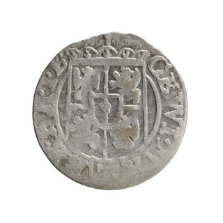 one-and-a-half, cross (iconographic), George William of Hohenzollern (Elector of Brandenburg; Duke