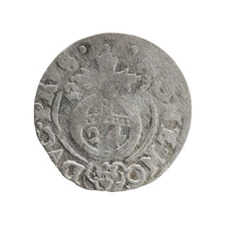 one-and-a-half, cross (iconographic), George William of Hohenzollern (Elector of Brandenburg; Duke