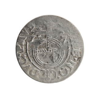 one-and-a-half, Pfahler, Ernest, George William Hohenzollern (Elector of Brandenburg; Prince of