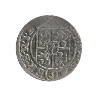 One-and-a-half; Ernest Pfahler; Department of Coins of Lands Associated with Poland — George