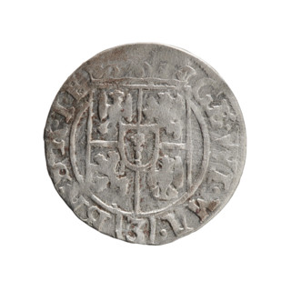 One and a half; Ernest Pfahler; George William Hohenzollern (Elector of Brandenburg; Duke of