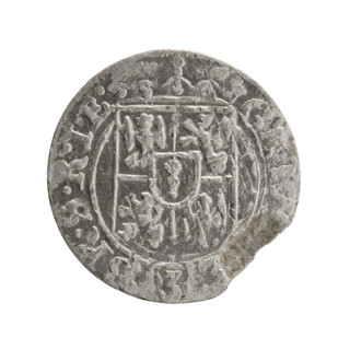 One-and-a-half, Pfahler, Ernest, Department of Coins of Lands Associated with Poland, George
