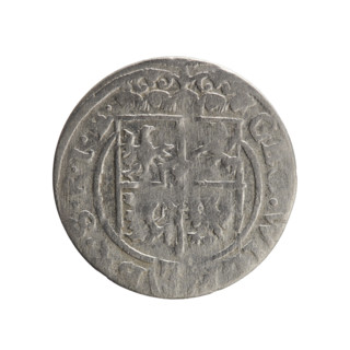 one-and-a-half, Pfahler, Ernest, orb of reign (iconographic), George William Hohenzollern (Elector