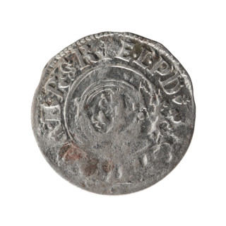 one and a half, Pfahler, Ernest, cross (iconographic), George William Hohenzollern (Elector of