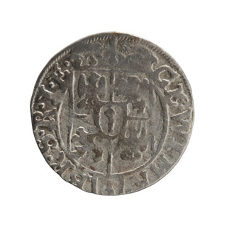 one and a half, Pfahler, Ernest, orb of rule (iconographic), cross (iconographic), coats of arms,