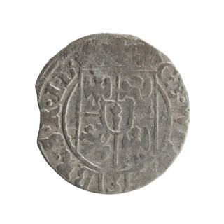 One-and-a-half, Pfahler, Ernest; George William of Hohenzollern (Elector of Brandenburg; Duke of