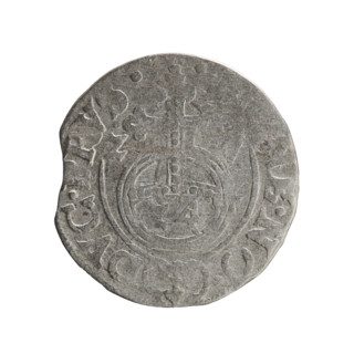 one-and-a-half; George William of Hohenzollern (Elector of Brandenburg; Duke of Prussia;