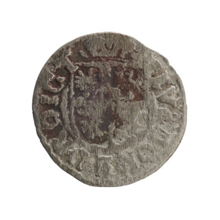 one and a half, Pfahler, Ernest, George William Hohenzollern (Elector of Brandenburg; Duke of