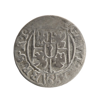 One-and-a-half, Pfahler, Ernest; George William Hohenzollern (Elector of Brandenburg; Duke of