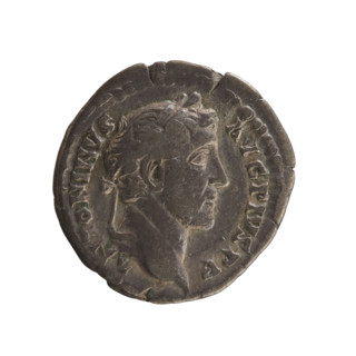 Denarius, Antoninus Pius (86–161; Roman emperor 138–161). Obverse: ANTONINVS AVG PIVS PP —