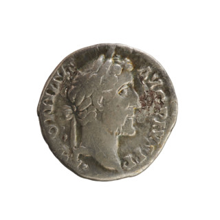 denarius, Antoninus Pius (86–161; Roman emperor 138–161) — iconography, busts, imperial busts,