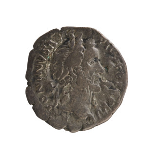 denarius, Antoninus Pius (86–161; Roman emperor 138–161) — iconography: imperial bust; obverse: