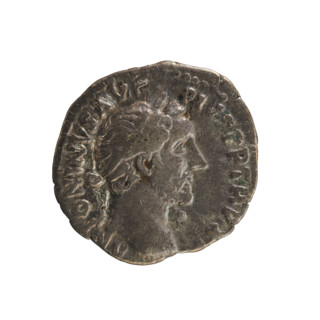 denarius, Antoninus Pius (86–161; Roman emperor 138–161) — iconography: busts, imperial busts,