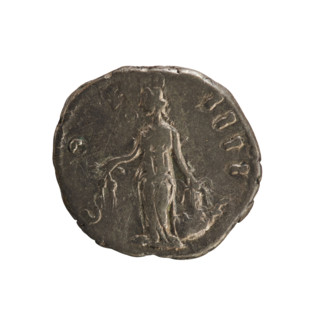 denarius, Antoninus Pius (86–161; Roman emperor 138–161) — iconography: busts, imperial busts,