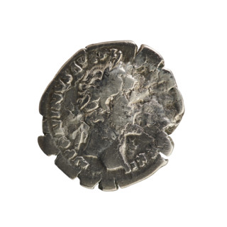 denarius, Antoninus Pius (86–161; Roman emperor 138–161) — obverse: ANTONINVS AVG PI, emperor's