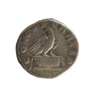 Denarius, Antoninus Pius (86–161; Roman emperor 138–161), posthumous issue for Marcus Aurelius