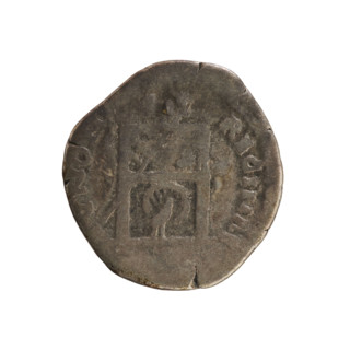 Denarius, Antoninus Pius (86–161; Roman emperor 138–161) and Faustina the Elder (98–141; Roman