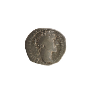 denarius, Antoninus Pius (86–161; Roman emperor 138–161), busts, Antoninus Pius, treasures (numism