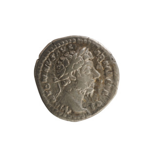 denarius, Marcus Aurelius (121–180; Roman emperor 161–180), busts, imperial busts, treasures