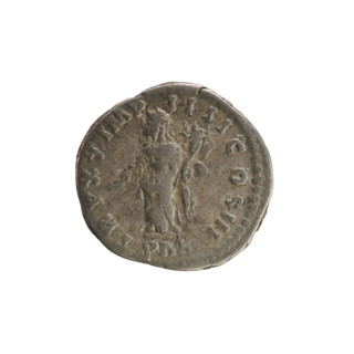 denarius, Marcus Aurelius (121–180; Roman emperor 161–180), imperial bust right with laurel wreath;