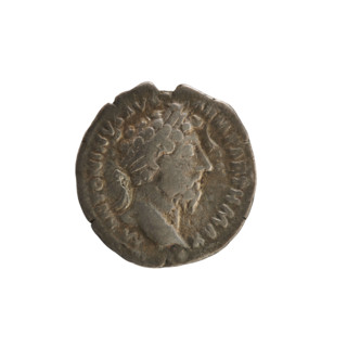 denarius, Marcus Aurelius (121–180; Roman emperor 161–180), busts, imperial busts, treasures