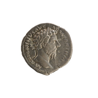 denarius, Marcus Aurelius (121–180; Roman emperor 161–180), busts, Marcus Aurelius, treasures