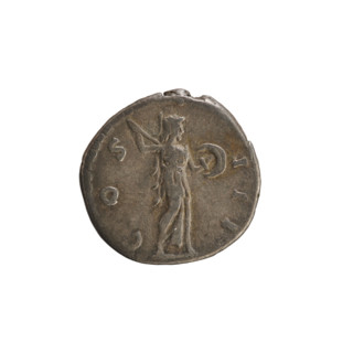 denarius, Marcus Aurelius (121–180; Roman emperor 161–180), busts, imperial busts, Marcus Aurelius