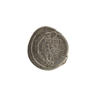 denarius, Marcus Aurelius (121–180; Roman emperor 161–180), busts, Marcus Aurelius (121–180; Roman