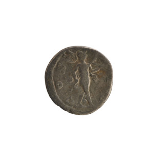 denarius, Marcus Aurelius (121–180; Roman emperor 161–180), busts, Marcus Aurelius, Mars