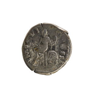 denarius, Marcus Aurelius (121–180; Roman emperor 161–180), busts, imperial busts, Marcus Aurelius