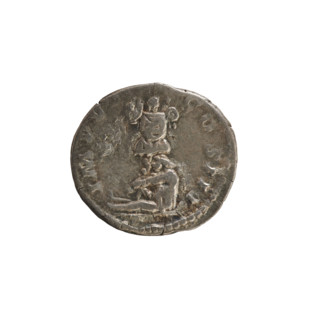 denarius, Marcus Aurelius (121–180; Roman emperor 161–180), busts, imperial busts, Marcus Aurelius