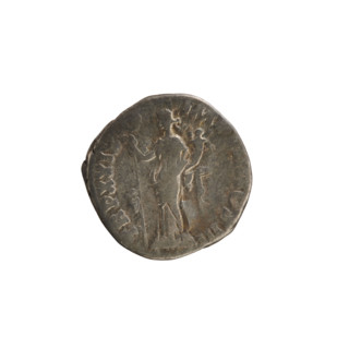 denarius, Marcus Aurelius (121–180; Roman emperor 161–180), busts of Marcus Aurelius, treasures
