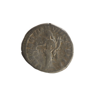 denarius, Marcus Aurelius (121–180; Roman emperor 161–180), busts, Aequitas (personification),