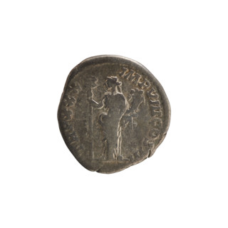 denarius, Marcus Aurelius (121–180; Roman emperor 161–180); imperial busts; numismatics; Marcus