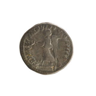 denarius, Marcus Aurelius (121–180; Roman emperor 161–180) — iconography: busts, imperial busts,