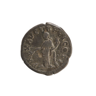denarius, Lucius Verus (130–169; Roman emperor 161–169), busts, Lucius Verus (Roman emperor;
