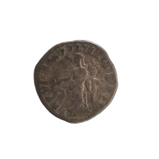 denarius, Lucius Verus (130–169; Roman emperor 161–169); busts, imperial busts; Lucius Verus —