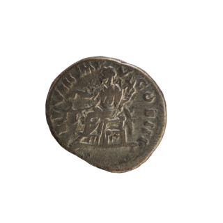 denarius, Lucius Verus (130–169; Roman emperor 161–169), busts, Lucius Verus (Roman emperor;