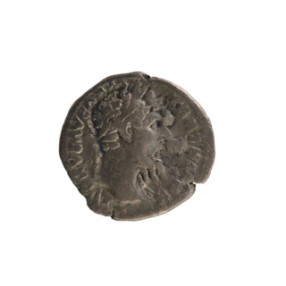 denarius, Lucius Verus (130–169; Roman emperor 161–169), busts, Lucius Verus (Roman emperor;
