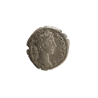 denarius, Marcus Aurelius (121–180; Roman emperor 161–180), busts, Marcus Aurelius (121–180; Roman