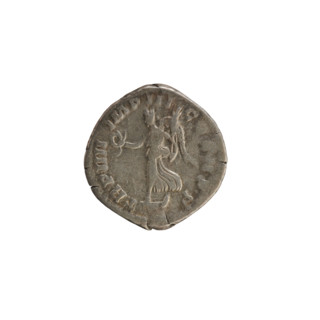 denarius, Marcus Aurelius (121–180; Roman emperor 161–180), busts, imperial busts, Marcus Aurelius