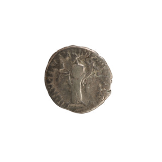denarius, Commodus (161–192; Roman emperor 177–192), busts, imperial busts, Commodus — iconography,
