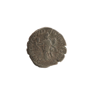 Denarius, Commodus (161–192; Roman emperor 177–192). Obverse: M ANTONINVS COMMODVS AVG — Emperor's