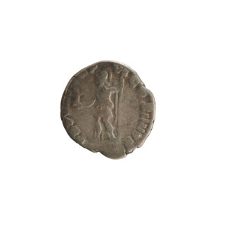 denarius, Commodus (161–192; Roman emperor 177–192), hoard from Golub (numism.), busts, imperial