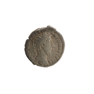 denarius, Commodus (161–192; Roman emperor 177–192); busts; Commodus — iconography; treasures