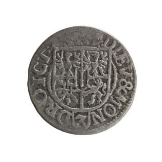 one and a half; Ernest Pfahler; George William Hohenzollern (Elector of Brandenburg; Prince of