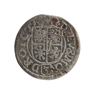 one and a half, Pfahler, Ernest, George William Hohenzollern (Elector of Brandenburg; Duke of