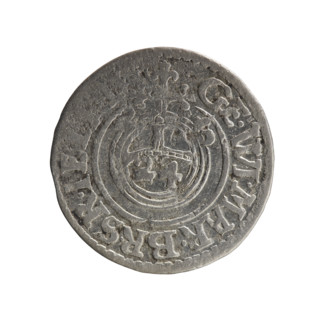 one-and-a-half, Pfahler, Ernest, George William Hohenzollern (Elector of Brandenburg; Duke of