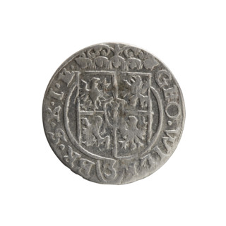 one and a half, cross (iconographic), George William Hohenzollern (Elector of Brandenburg; Duke of