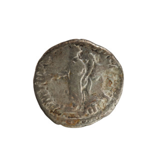 denarius, Commodus (161–192; Roman emperor 177–192); busts, imperial busts; Commodus — iconography;